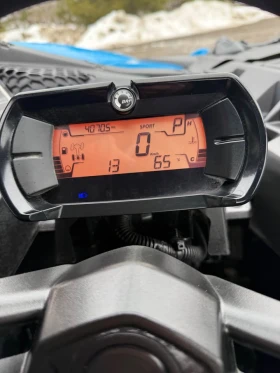 Can-Am Maverick X3 turbo rr С РЕГИСТРАЦИЯ & АВТО КРЕДИТ, снимка 11