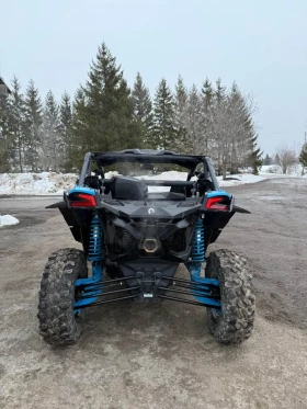 Can-Am Maverick X3 turbo rr С РЕГИСТРАЦИЯ & АВТО КРЕДИТ, снимка 5