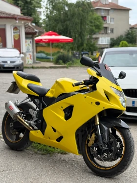 Suzuki Gsxr Gsxr 600 K5 , снимка 1