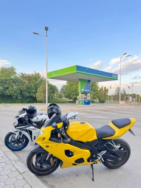 Suzuki Gsxr Gsxr 600 K4/5, снимка 3