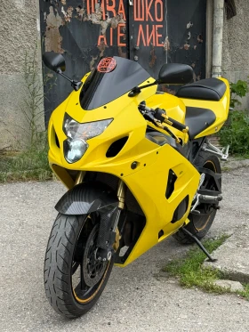 Suzuki Gsxr Gsxr 600 K5 , снимка 5