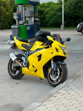 Suzuki Gsxr Gsxr 600 K4/5, снимка 1