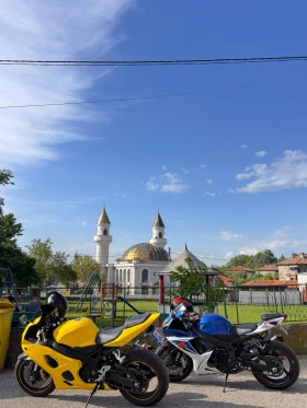 Suzuki Gsxr Gsxr 600 K4/5, снимка 6