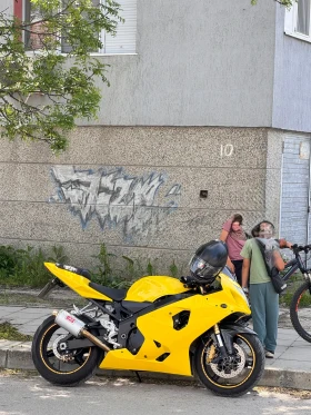 Suzuki Gsxr Gsxr 600 K4/5, снимка 2