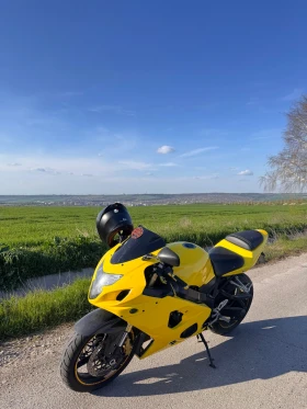 Suzuki Gsxr Gsxr 600 K4/5, снимка 8