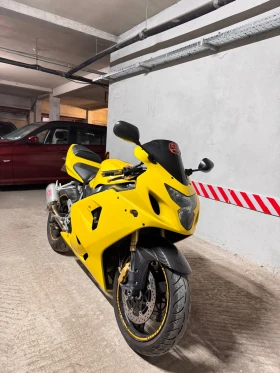 Suzuki Gsxr Gsxr 600 K4/5, снимка 9