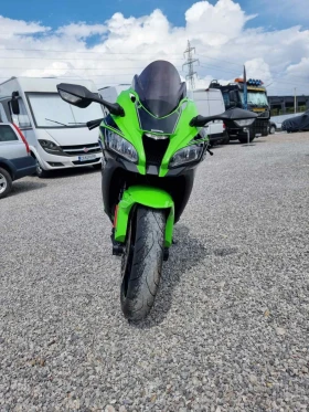 Kawasaki Ninja 1000 SGFA KRT EDITION, снимка 3