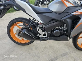Honda Cbr 125 | Mobile.bg    6
