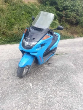  Yamaha Majesty