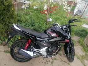 Honda Cbf