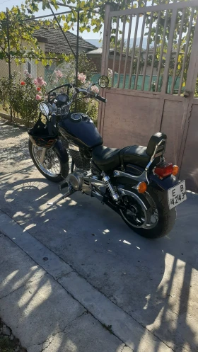 Suzuki LS 650, снимка 4