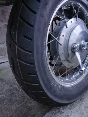 Suzuki LS 650, снимка 8 - Мотоциклети и мототехника - 53445484