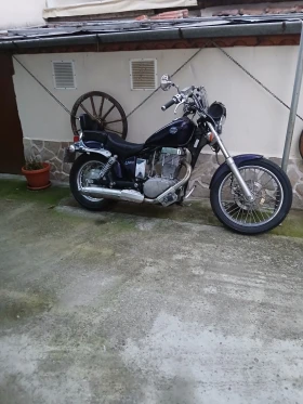 Suzuki LS 650, снимка 9 - Мотоциклети и мототехника - 53445484