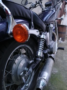 Suzuki LS 650, снимка 7 - Мотоциклети и мототехника - 53445484