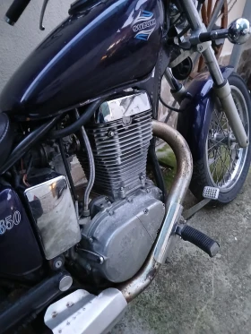 Suzuki LS 650, снимка 6 - Мотоциклети и мототехника - 53445484