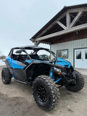 Can-Am Maverick X3 turbo rr С РЕГИСТРАЦИЯ & АВТО КРЕДИТ | Auto.bg — изображение 2