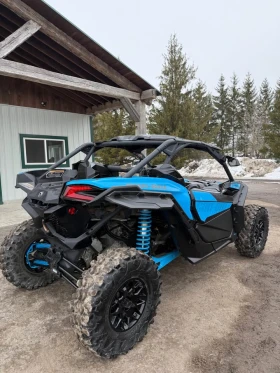 Can-Am Maverick X3 turbo rr С РЕГИСТРАЦИЯ & АВТО КРЕДИТ | Auto.bg — изображение 7