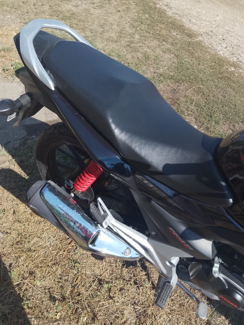 Honda Cbf CB125F, снимка 5 - Мотоциклети и мототехника - 52472470