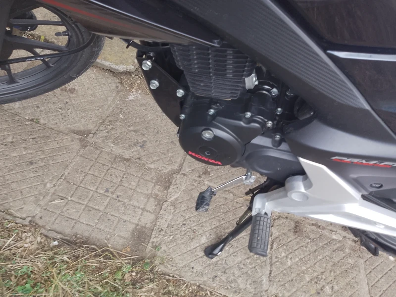 Honda Cbf CB125F, снимка 3 - Мотоциклети и мототехника - 52472470