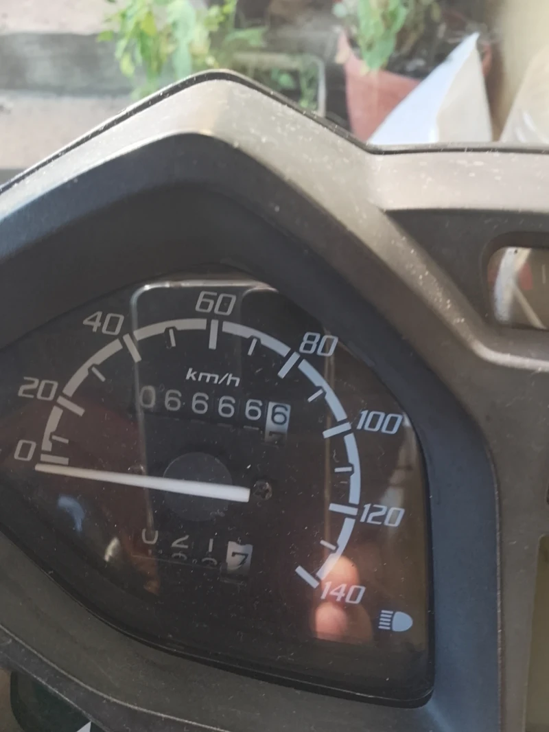 Honda Cbf CB125F, снимка 9 - Мотоциклети и мототехника - 52472470