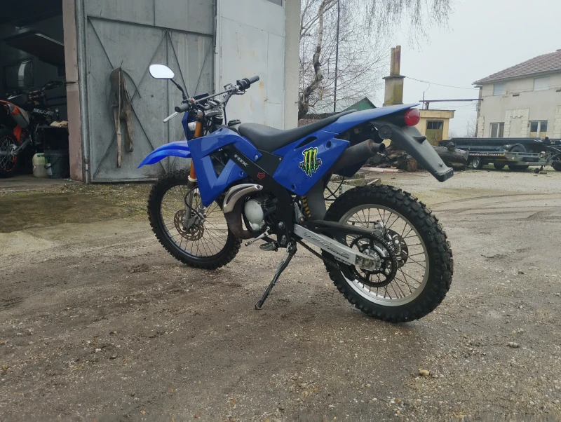 Rieju 50 50, снимка 3 - Мотоциклети и мототехника - 53248516