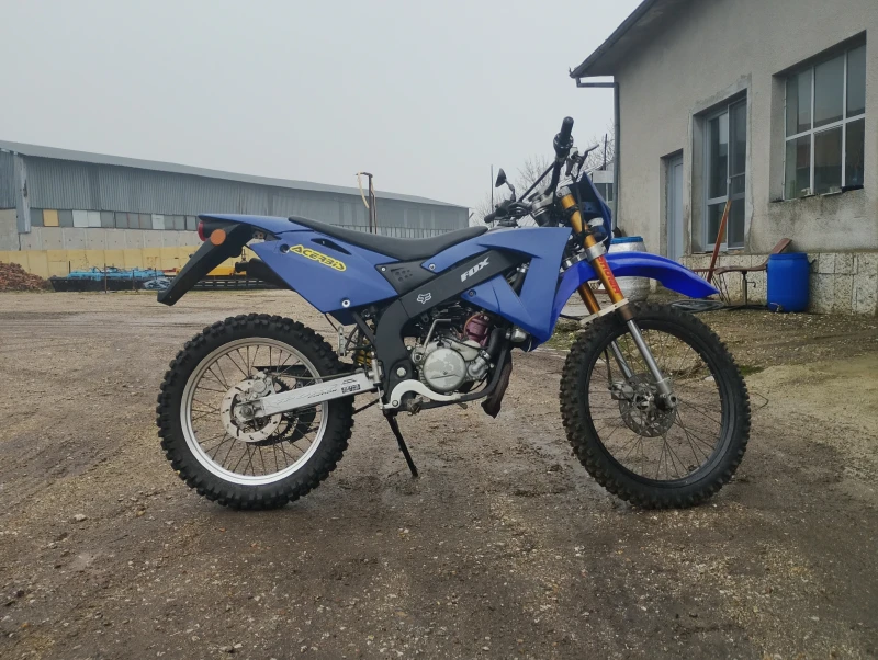 Rieju 50 50, снимка 2 - Мотоциклети и мототехника - 53248516