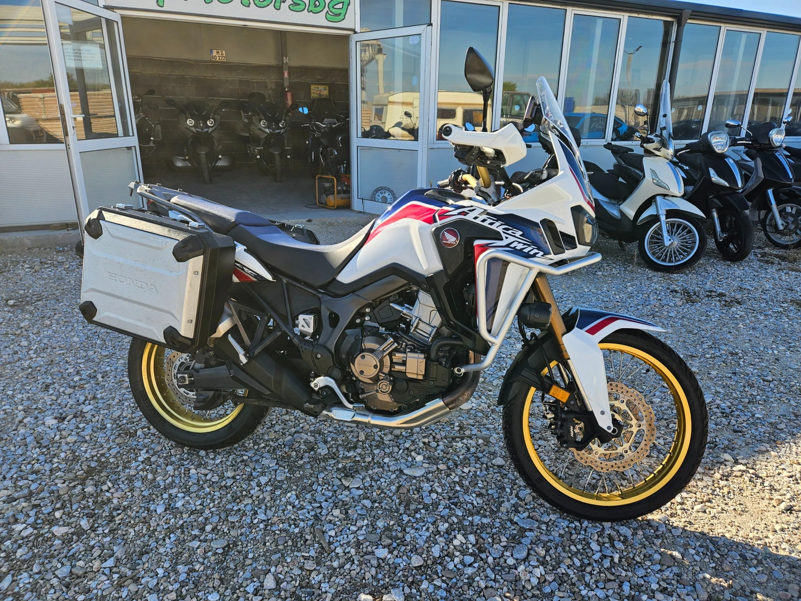 Honda Crf Обслужена Лизинг Бартер - изображение 6