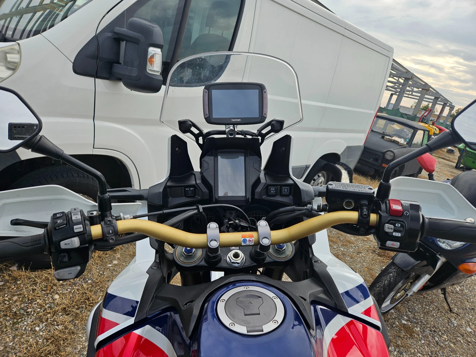 Honda Crf Обслужена Лизинг Бартер - изображение 10