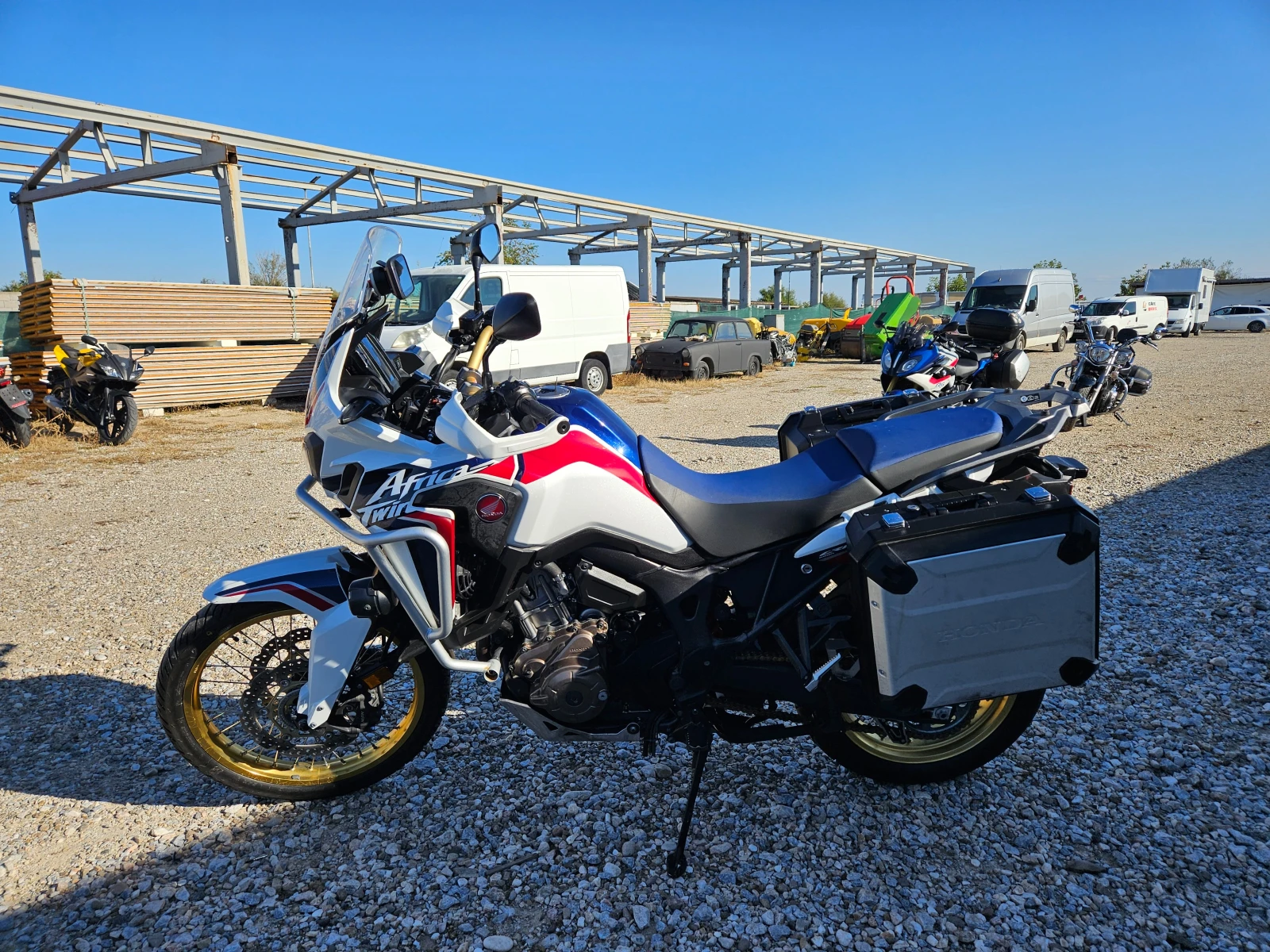 Honda Crf Обслужена Лизинг Бартер - изображение 3