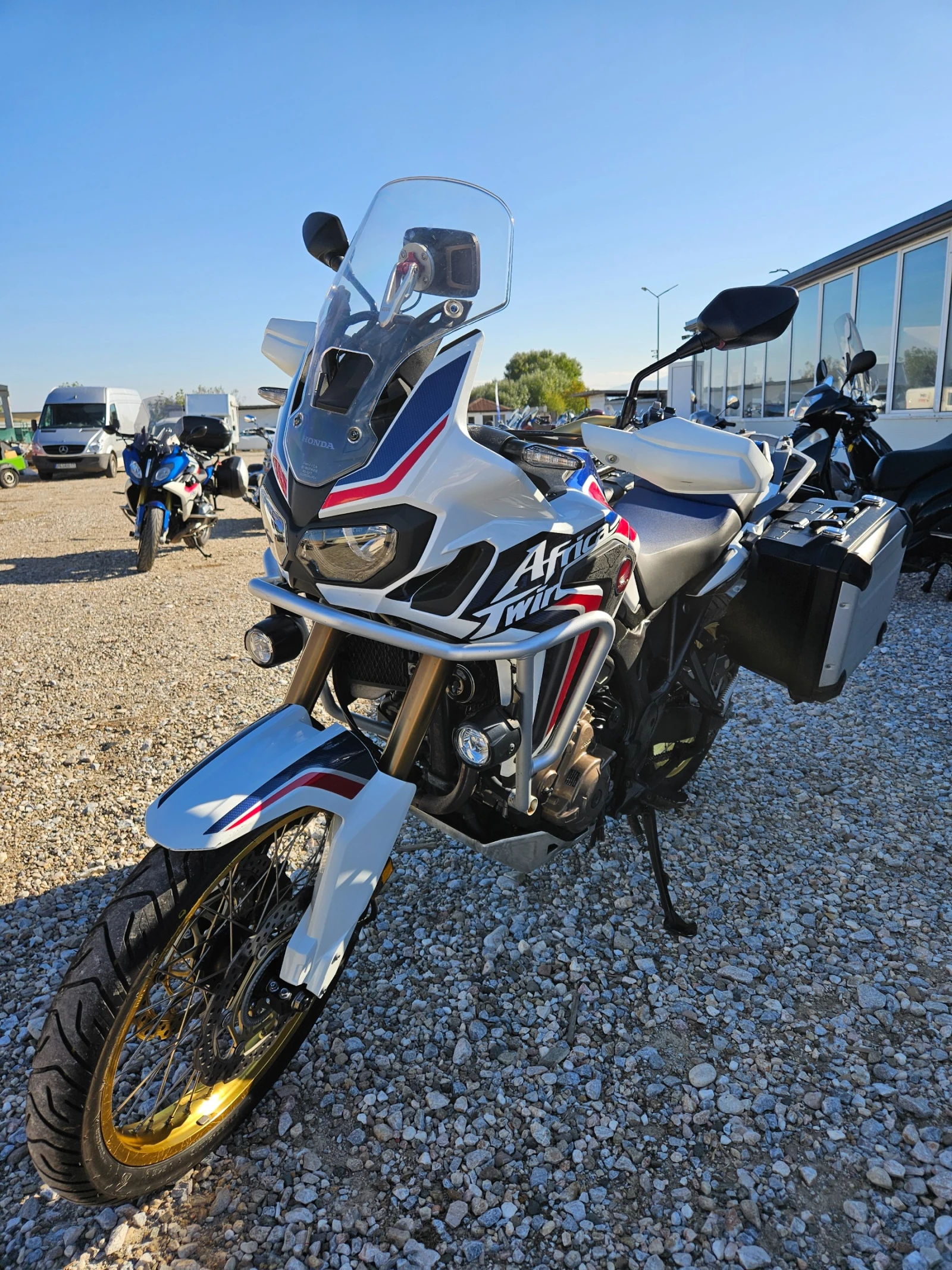 Honda Crf Обслужена Лизинг Бартер - изображение 2
