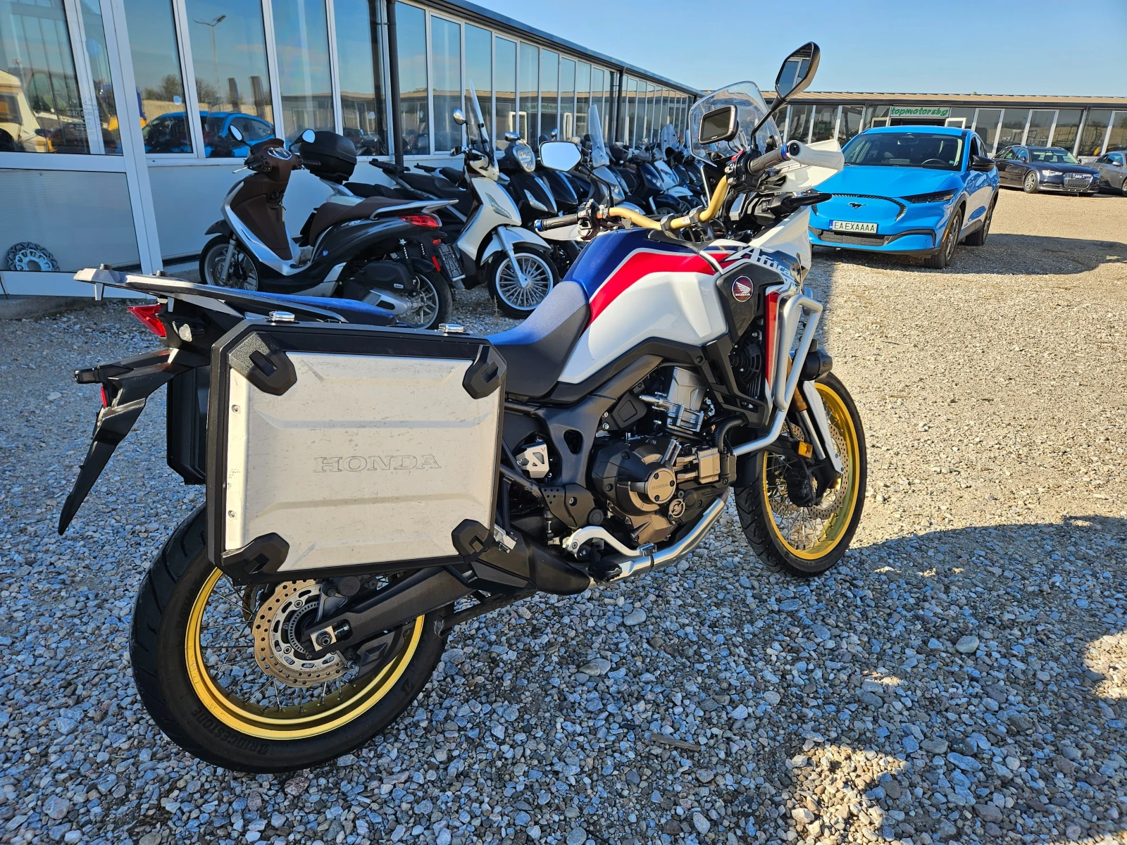 Honda Crf Обслужена Лизинг Бартер - изображение 5