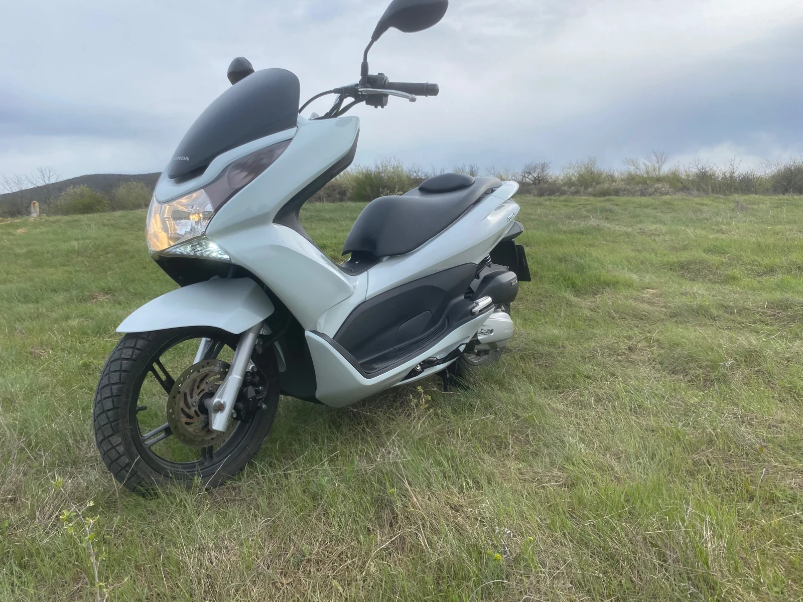 Honda Pcx PCX 125i | Mobile.bg — изображение 1