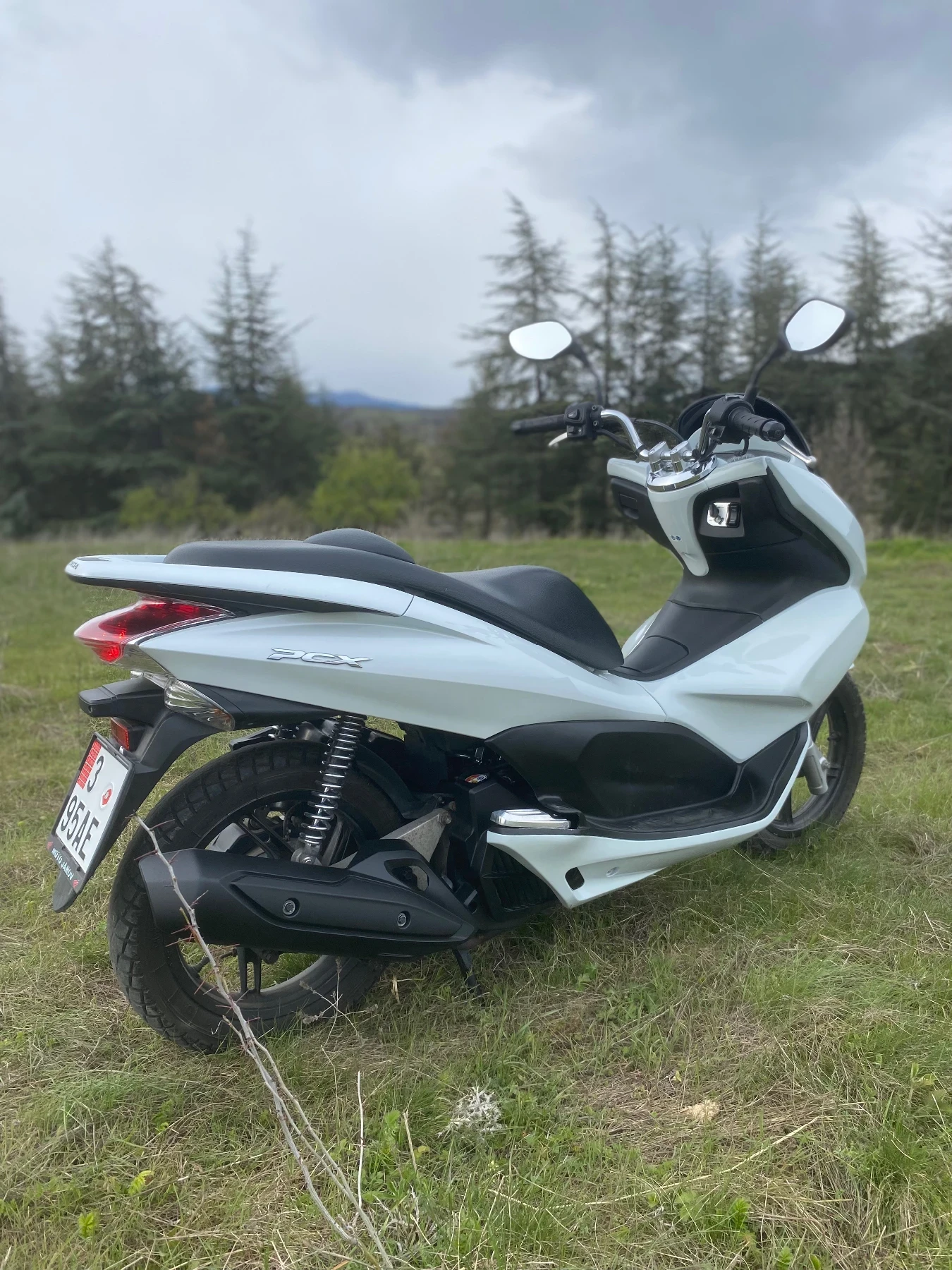 Honda Pcx PCX 125i - изображение 3