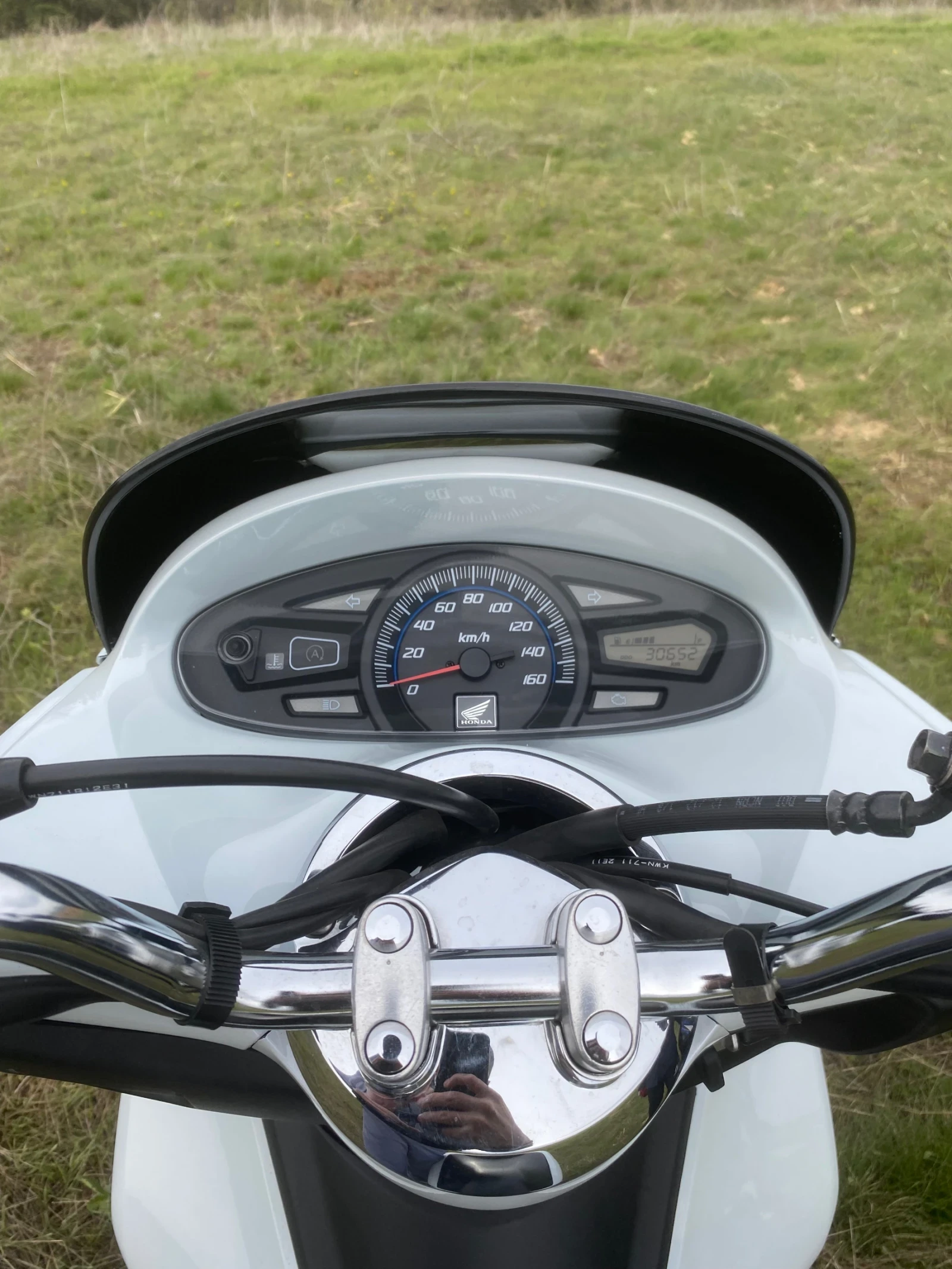 Honda Pcx PCX 125i - изображение 10
