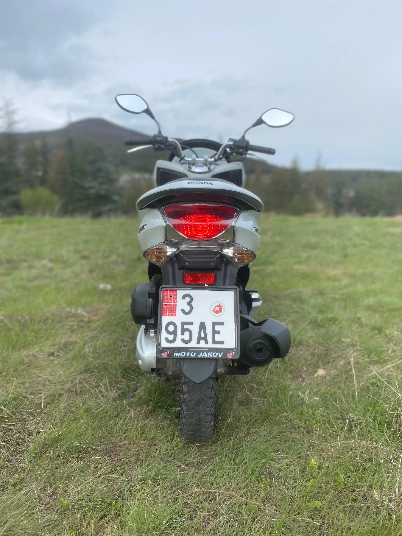 Honda Pcx PCX 125i - изображение 7