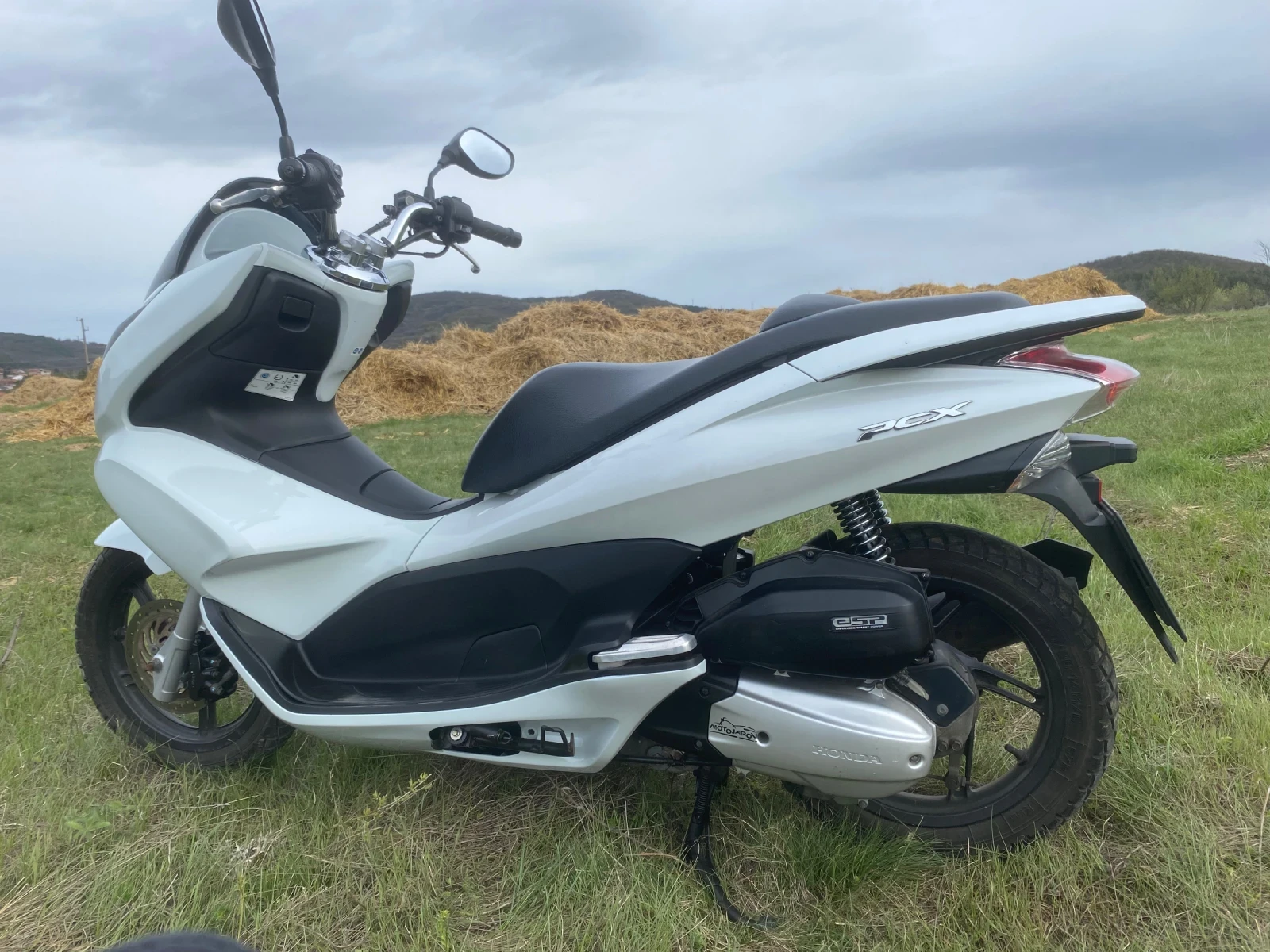 Honda Pcx PCX 125i - изображение 2