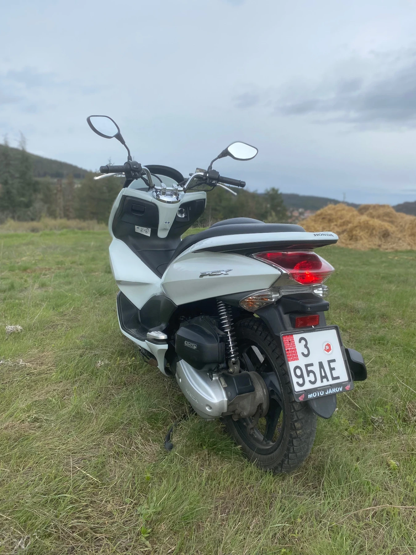 Honda Pcx PCX 125i - изображение 6