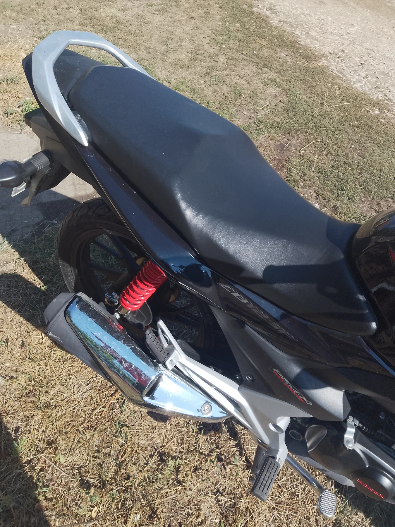 Honda Cbf CB125F - изображение 5