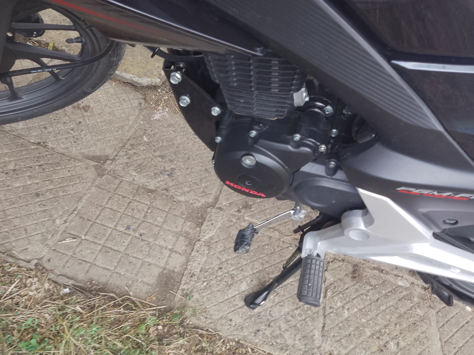 Honda Cbf CB125F - изображение 3