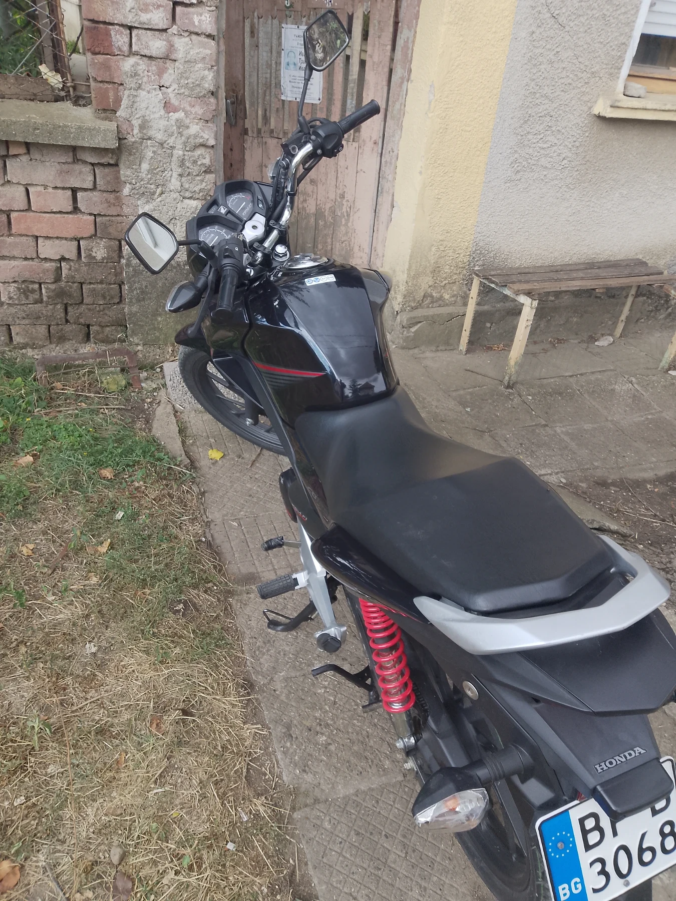Honda Cbf CB125F - изображение 6
