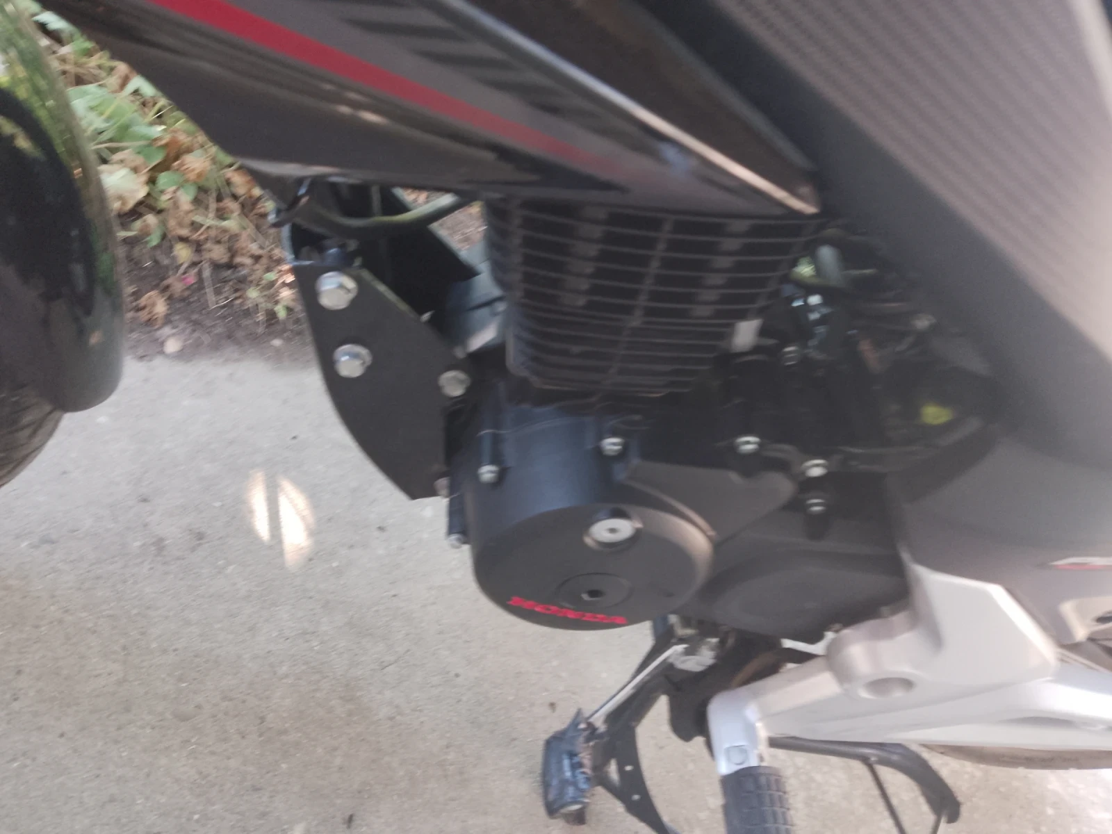 Honda Cbf CB125F - изображение 8