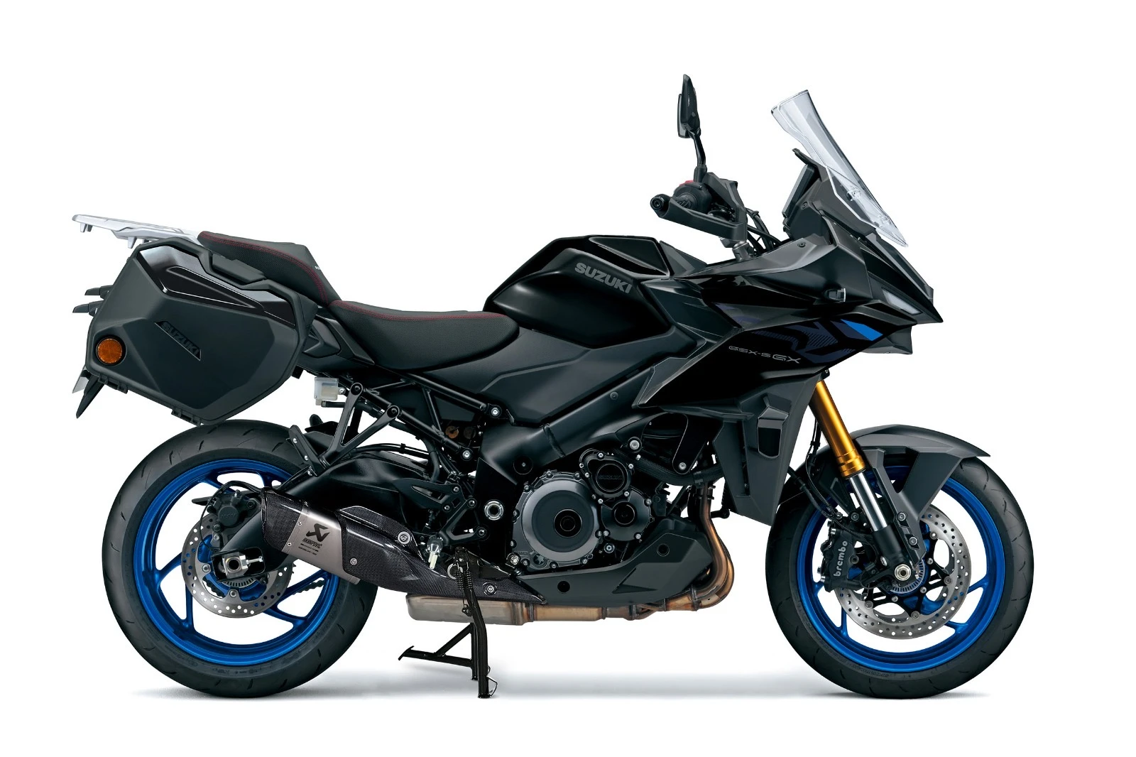 Suzuki Gsx S-1000 GX-TOP