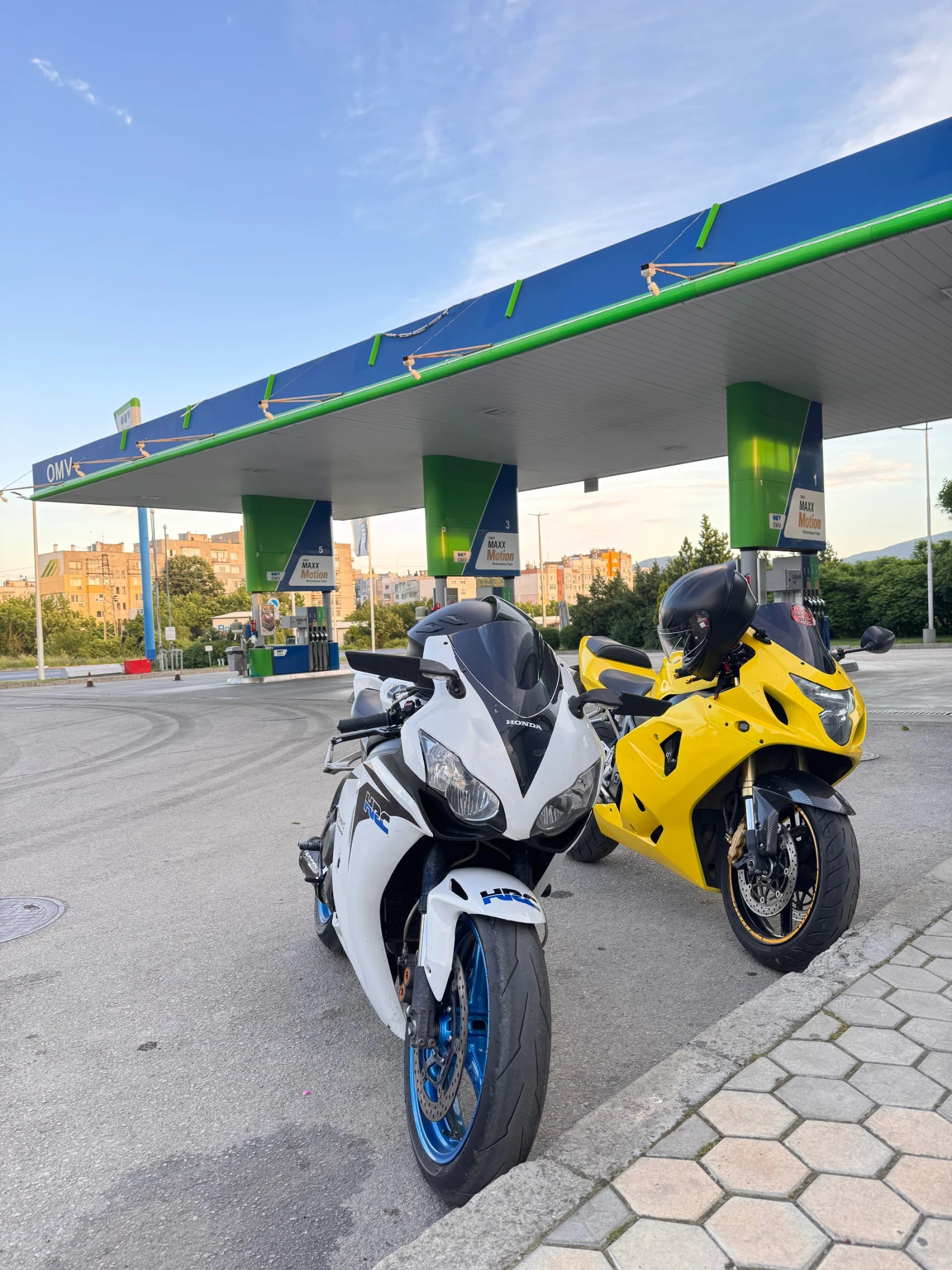 Suzuki Gsxr Gsxr 600 K4/5, снимка 4 - Мотоциклети и мототехника - 54733075