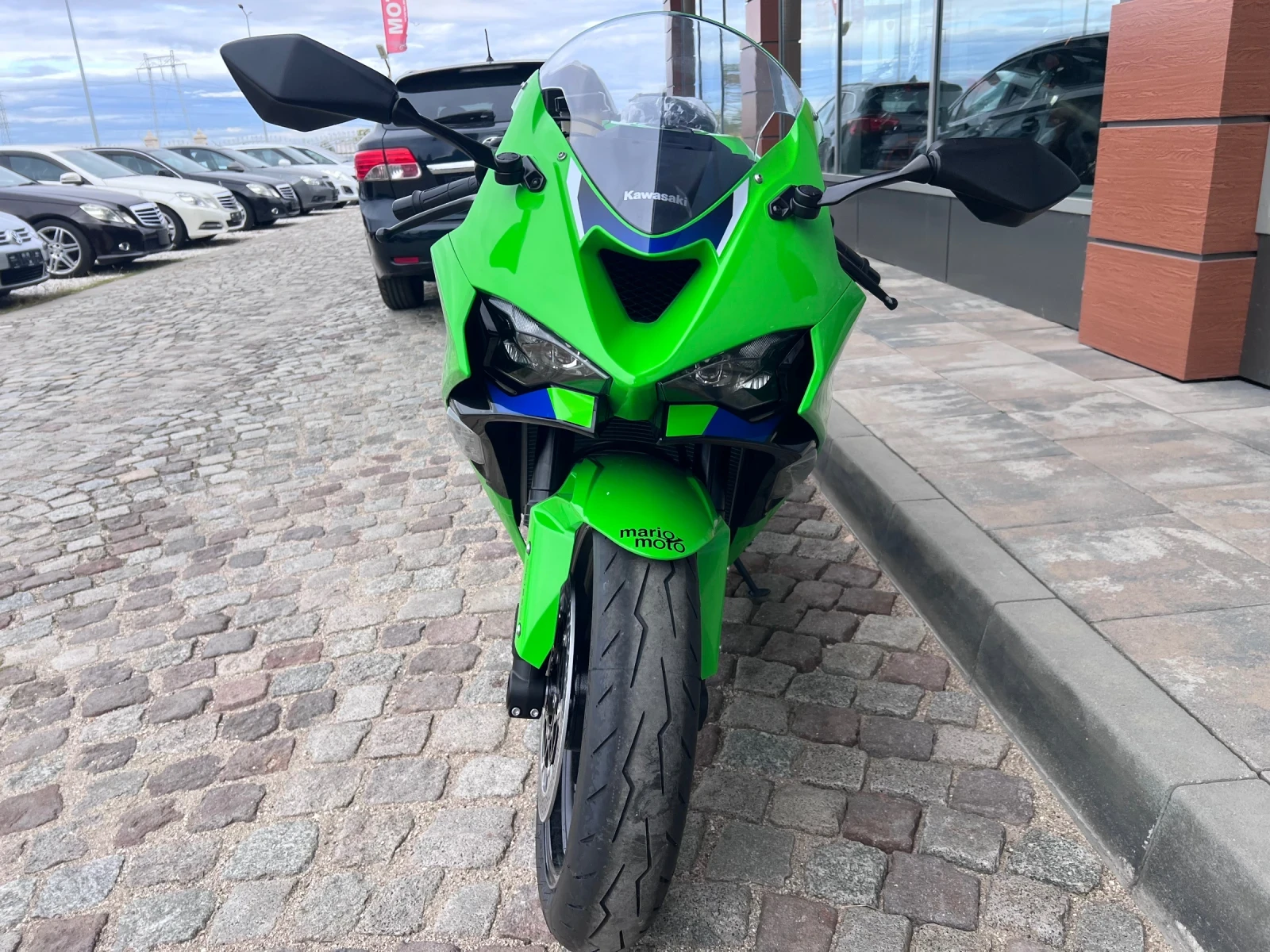 Kawasaki Ninja ZX-6R Нов 2 Години гаранция, снимка 9 - Мотоциклети и мототехника - 56732914