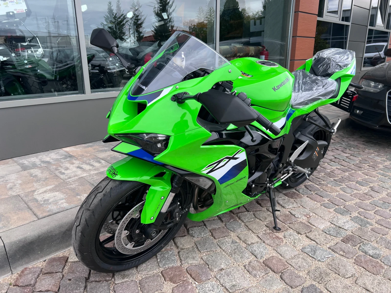 Kawasaki Ninja ZX-6R Нов 2 Години гаранция, снимка 6 - Мотоциклети и мототехника - 56732914
