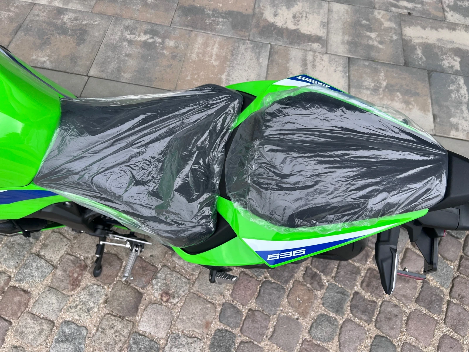 Kawasaki Ninja ZX-6R Нов 2 Години гаранция, снимка 10 - Мотоциклети и мототехника - 56732914