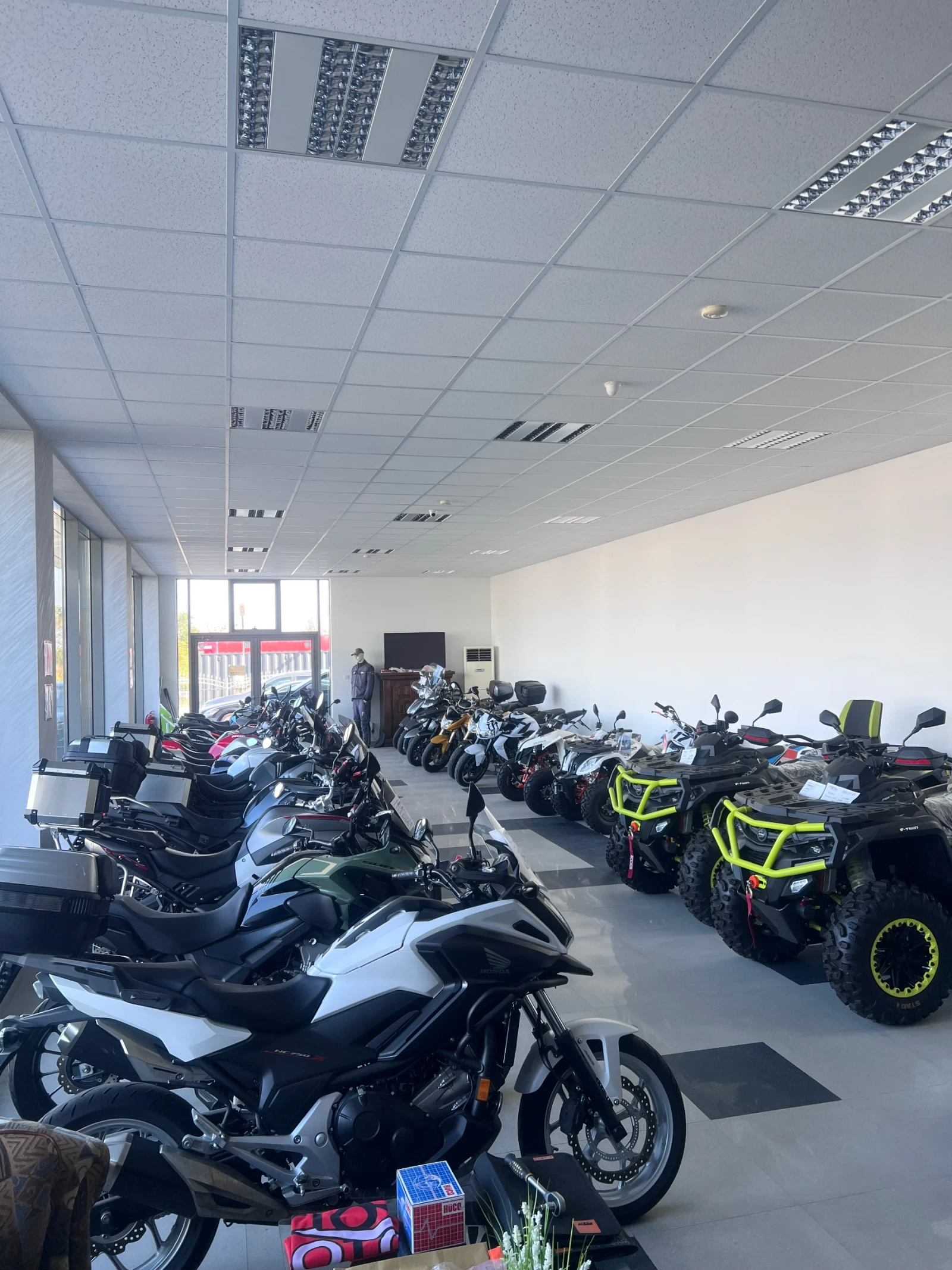 Kawasaki Ninja ZX-6R Нов 2 Години гаранция, снимка 13 - Мотоциклети и мототехника - 56732914