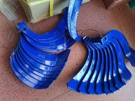 Трактор Kubota НОЖОВЕ  3.5  euro, снимка 9