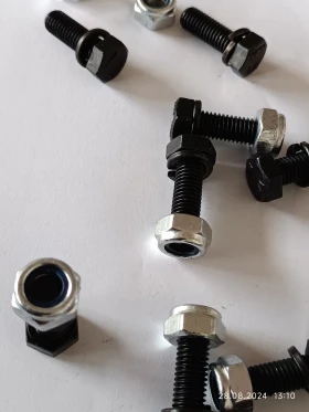 Трактор Kubota НОЖОВЕ  3.5  euro, снимка 11