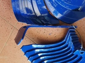 Трактор Kubota НОЖОВЕ  3.5  euro, снимка 7